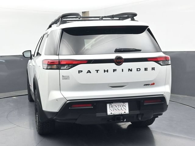 New 2026 Nissan Pathfinder Rock Creek w/ Rock Creek Premium Package AWD/4WD image 42