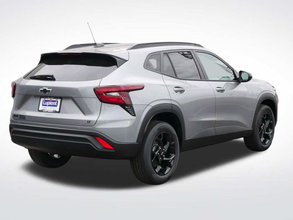 New 2026 Chevrolet Trax LT FWD video 4