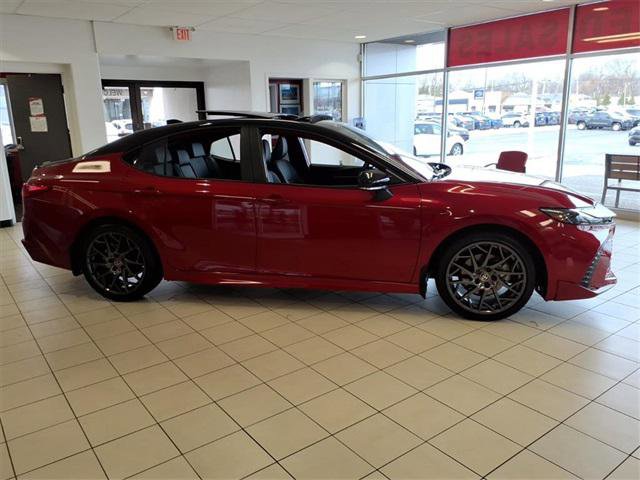 Certified 2025 Toyota Camry XSE image 23