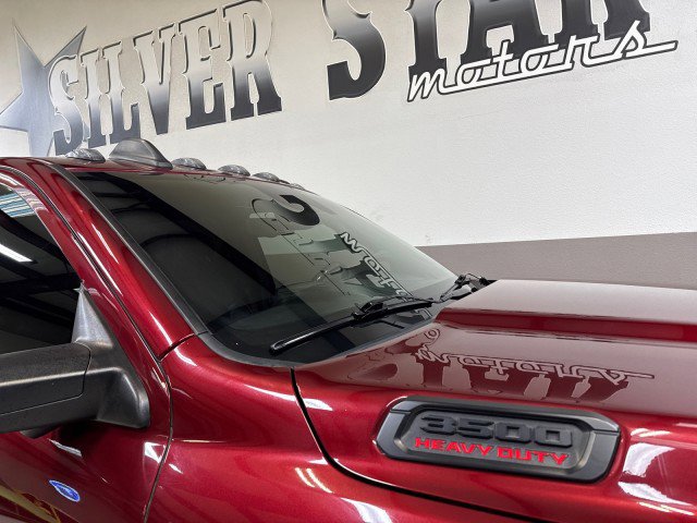 Used 2022 RAM 3500 Limited image 73