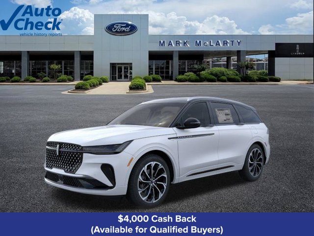 New 2026 Lincoln Nautilus Reserve AWD/4WD 360° Tour