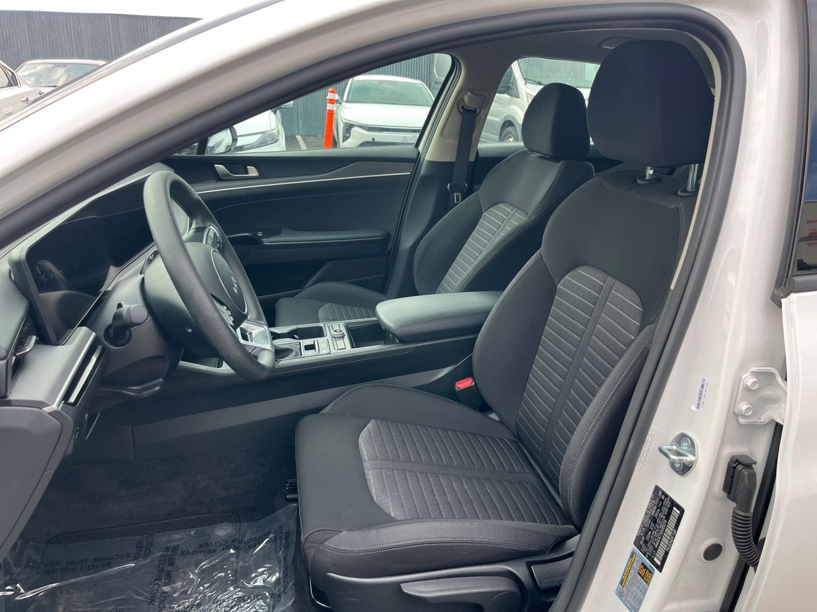 Used 2025 Kia K5 LXS FWD image 36