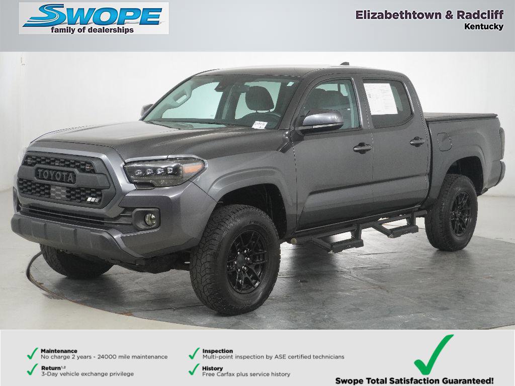 Used 2021 Toyota Tacoma SR image 7