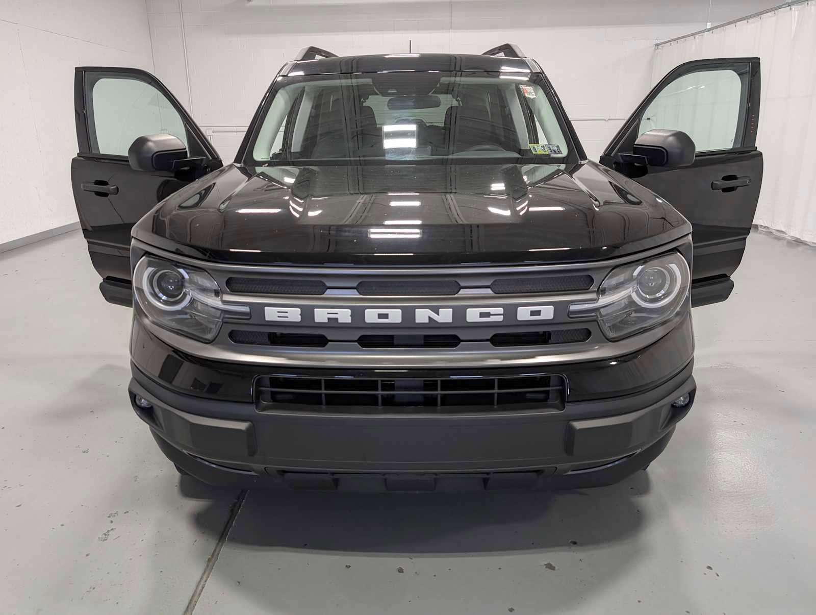Used 2021 Ford Bronco Sport Big Bend image 14