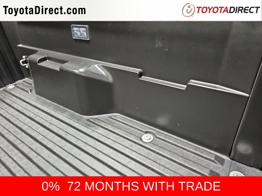 New 2026 Toyota Tacoma SR5 image 9