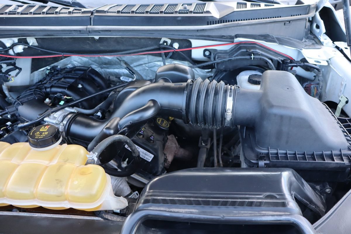 Used 2017 Ford F150 XL w/ XL Power Equipment Group AWD/4WD image 75