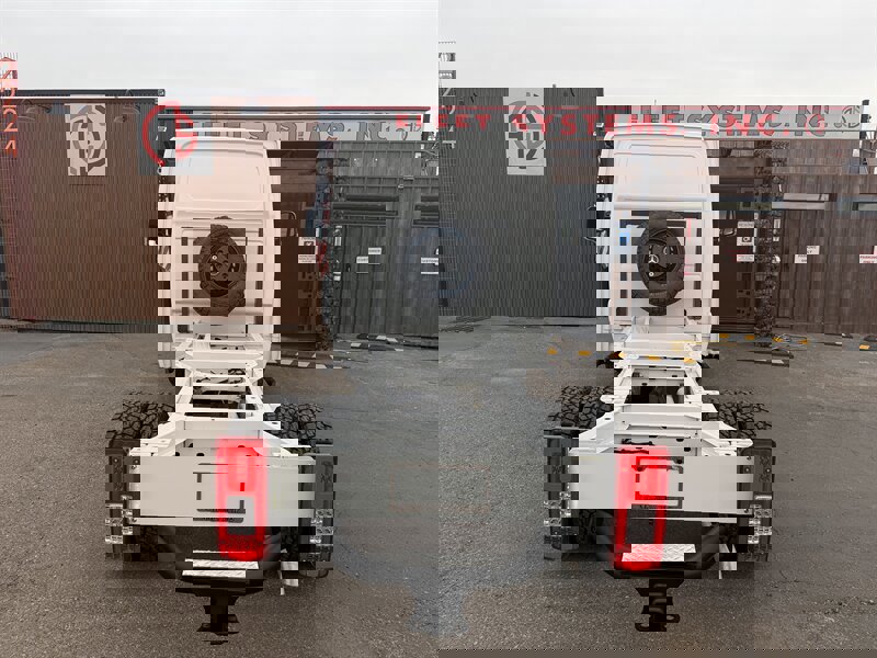 Used 2023 Mercedes-Benz Sprinter 3500 image 7