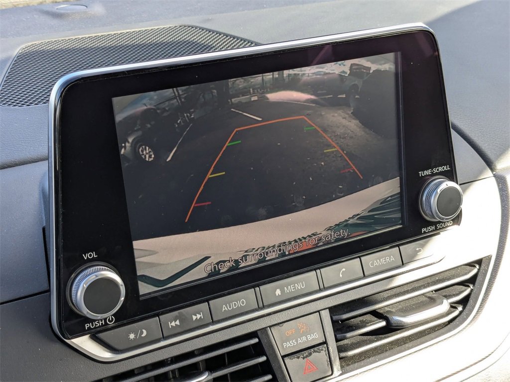 Used 2025 Nissan Altima 2.5 SR image 24