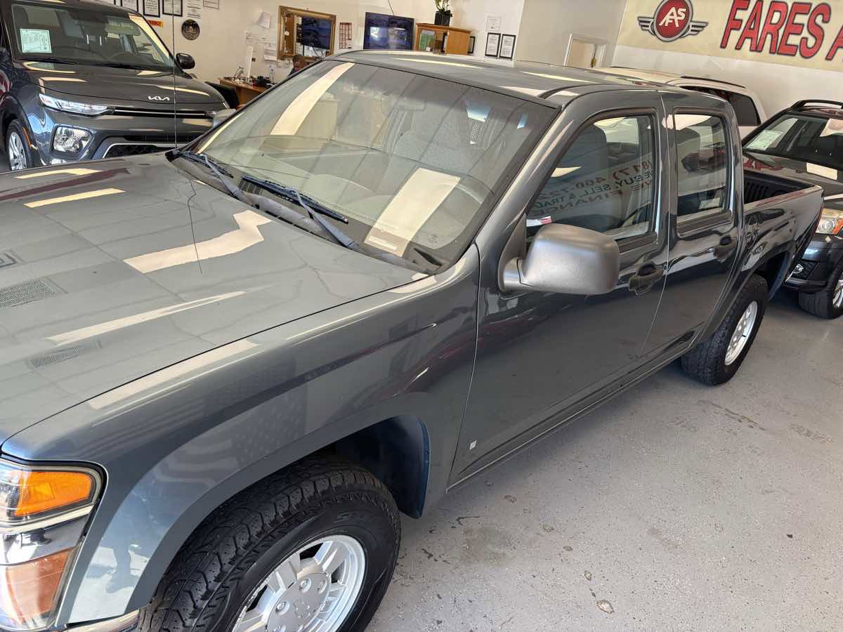 Used 2006 Chevrolet Colorado LT image 3