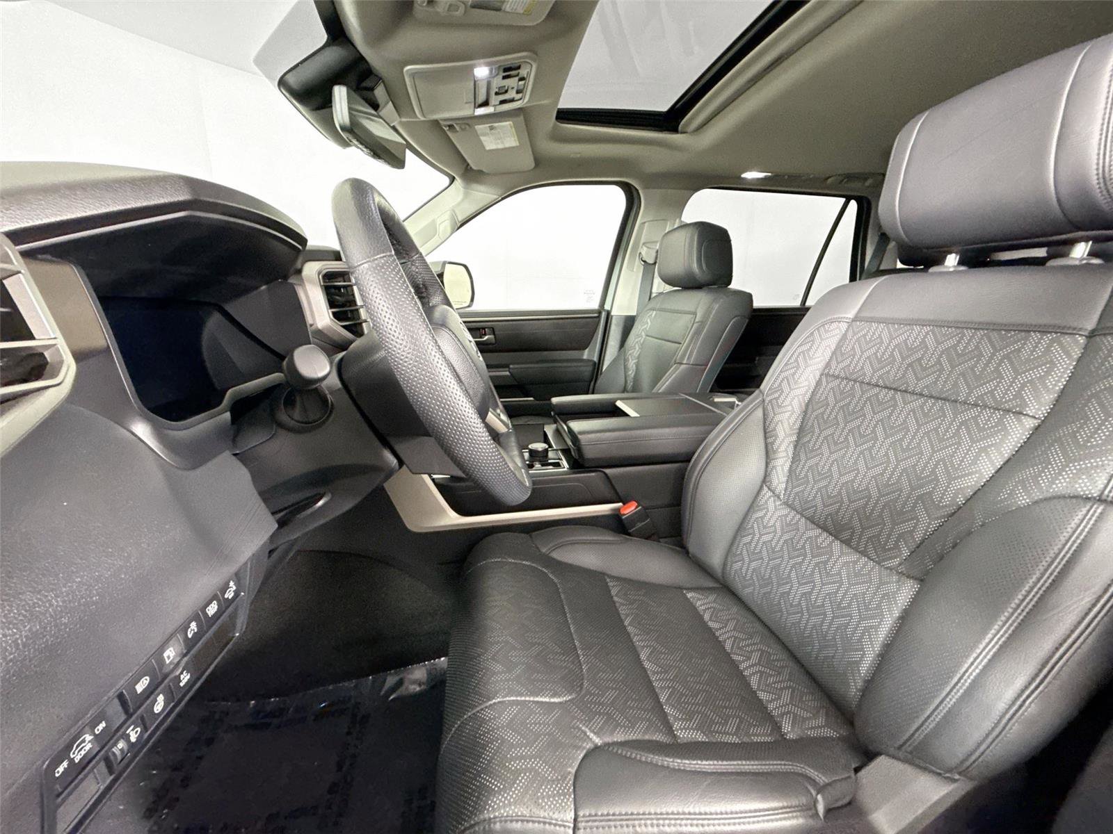 Certified 2024 Toyota Sequoia SR5 w/ SR5 Premium Package image 3