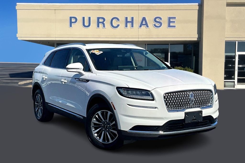 Used 2021 Lincoln Nautilus AWD w/ Equipment Group 101A image 1