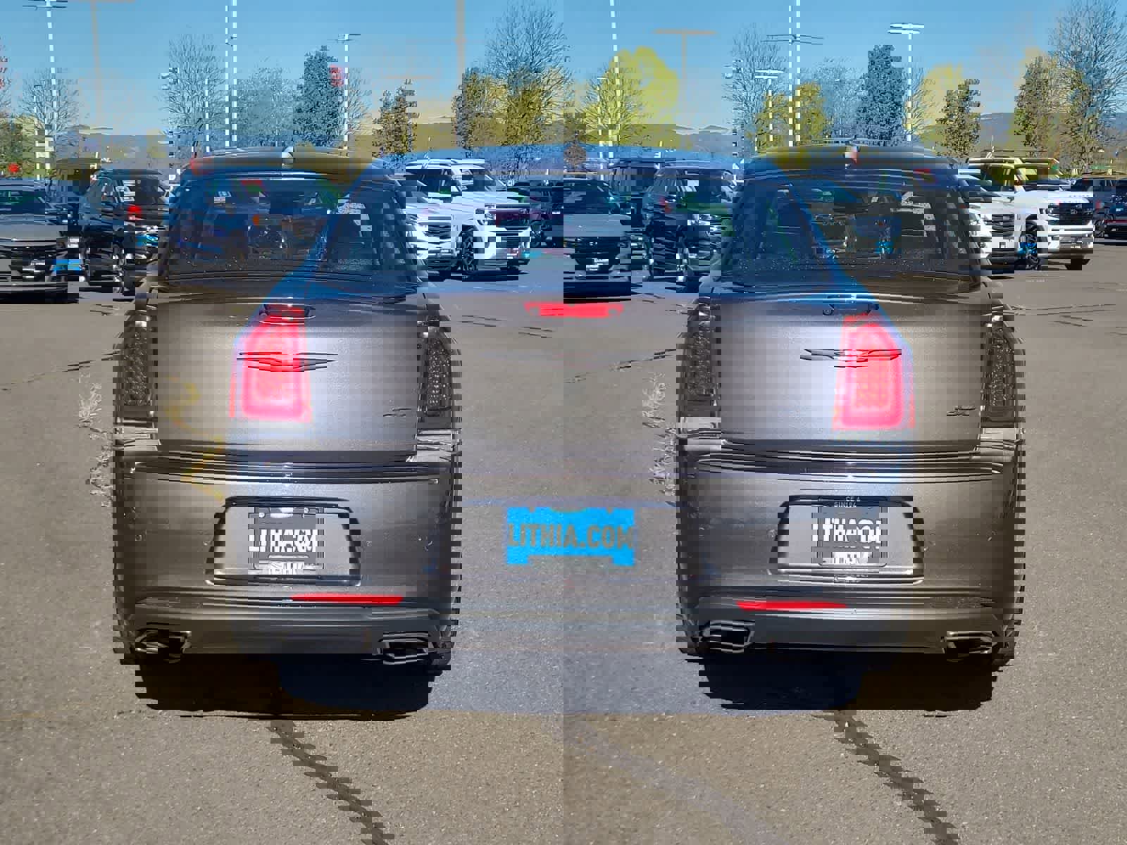 Used 2023 Chrysler 300 Touring L w/ Popular Equipment Group image 13