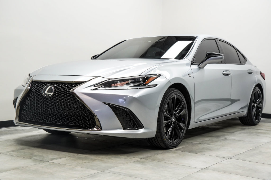 Used 2023 Lexus ES 350 F Sport w/ Accessory Package (Z2) FWD image 8