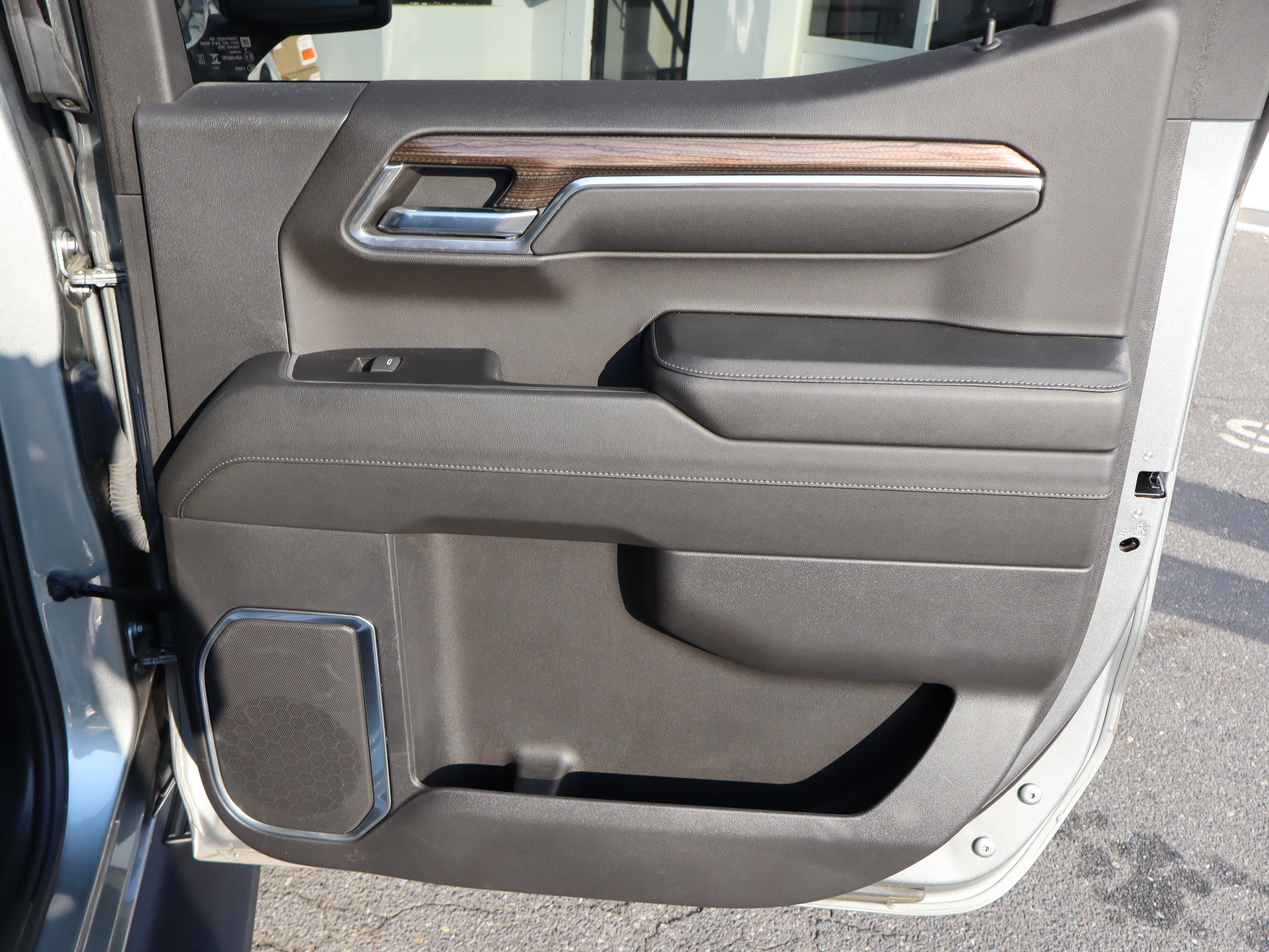 Used 2024 Chevrolet Silverado 1500 RST w/ Convenience Package II AWD/4WD image 34