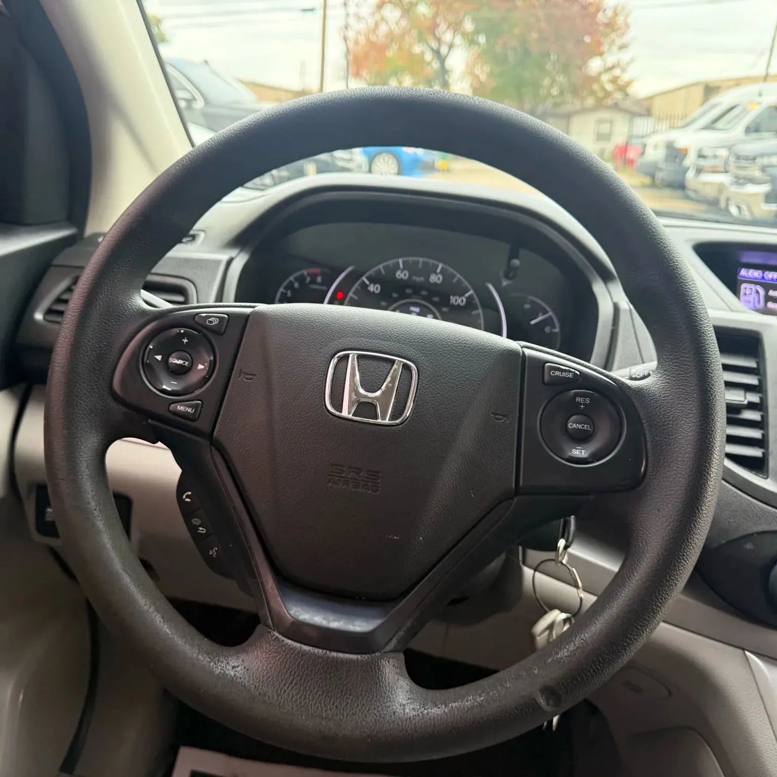 Used 2013 Honda CR-V LX image 9