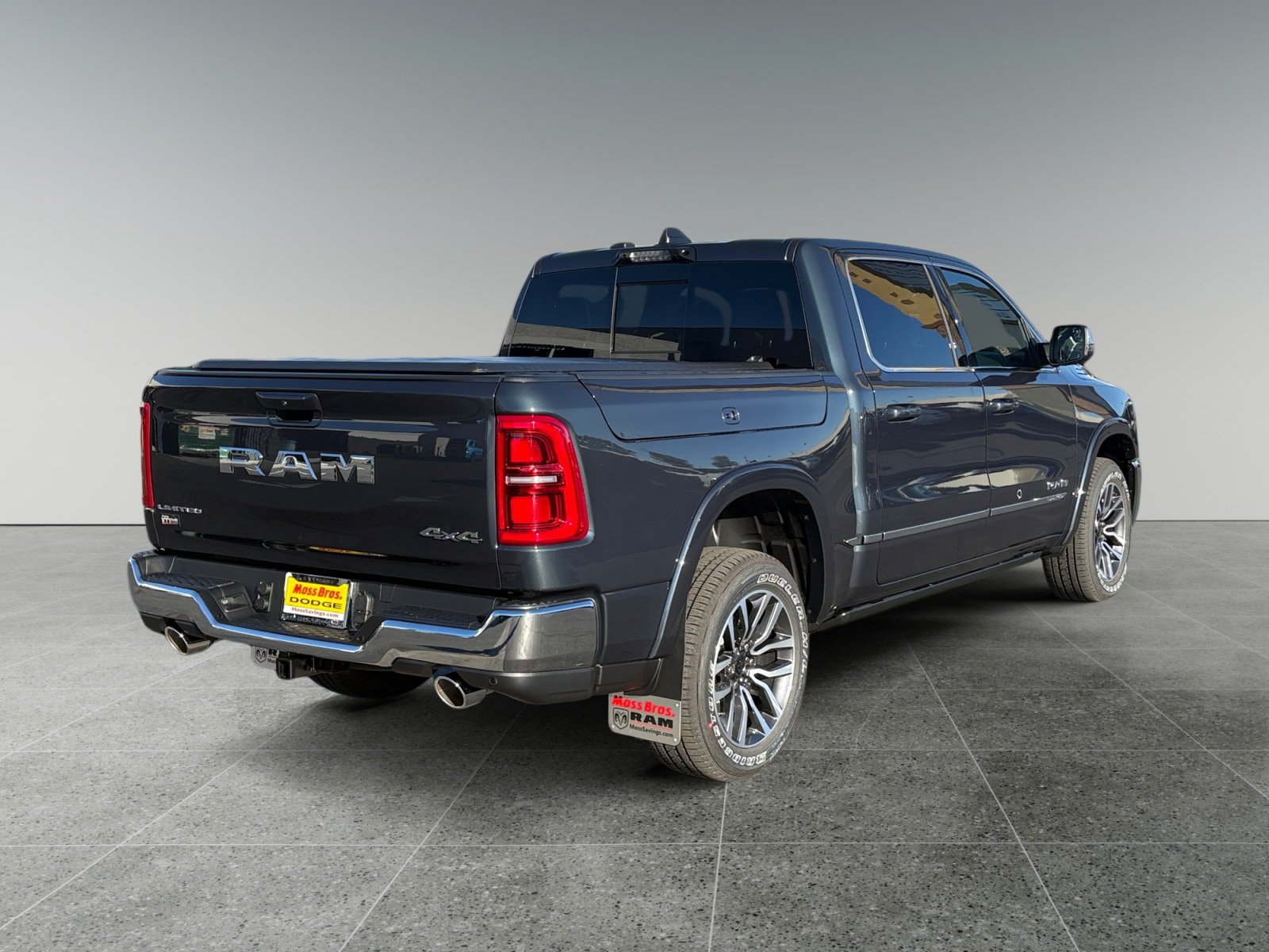 New 2027 RAM 1500 Limited AWD/4WD image 5
