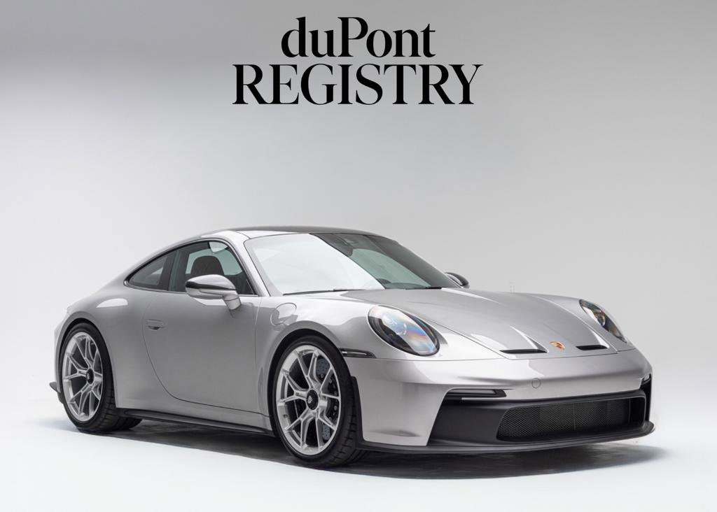 Used 2024 Porsche 911 GT3 RWD image 1