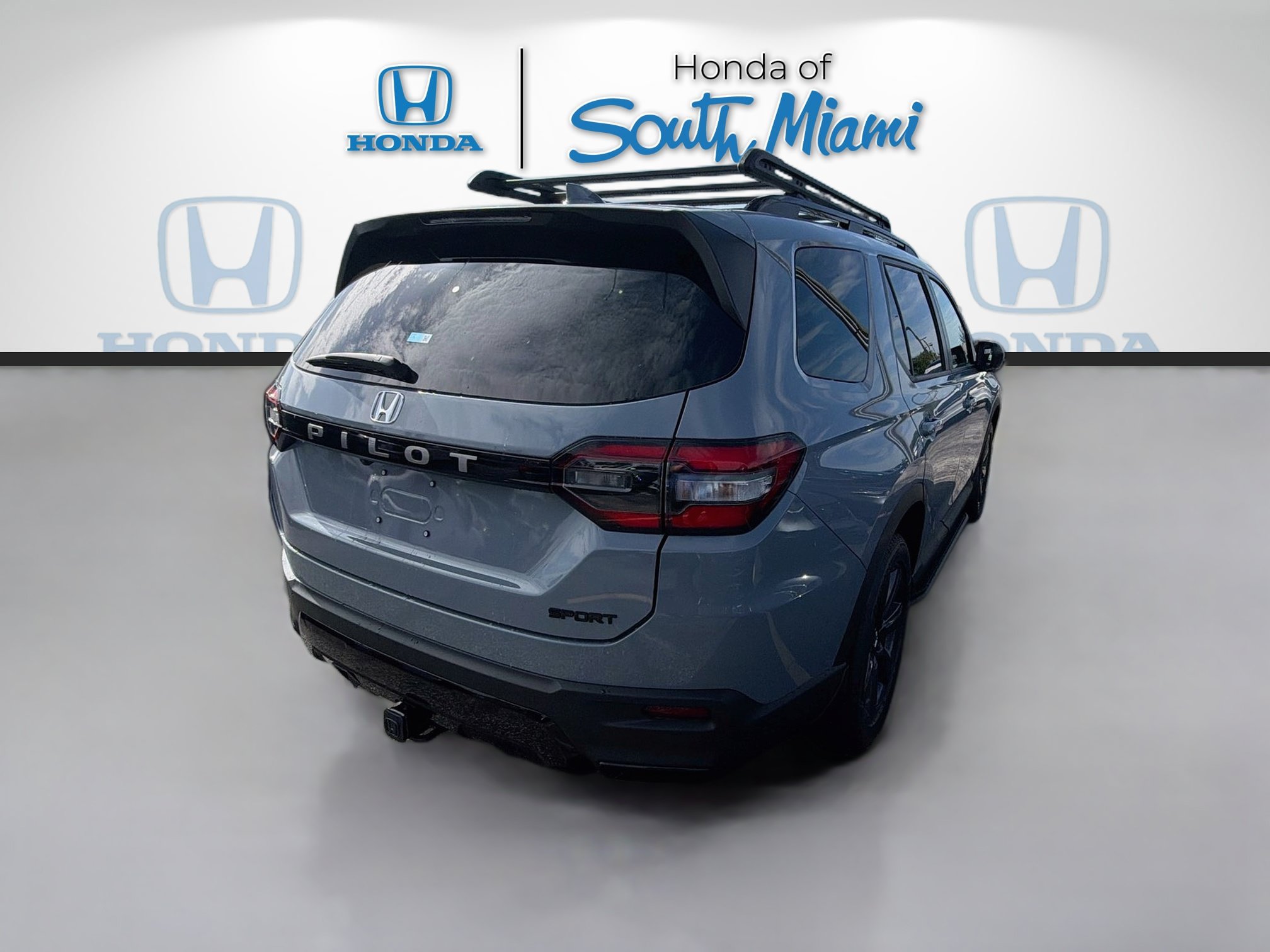 New 2026 Honda Pilot Sport image 7