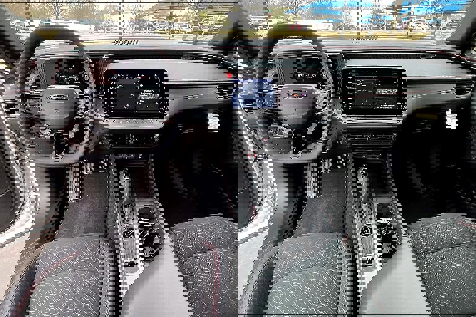 New 2025 Dodge Charger R/T w/ Quick Order Package 25M R/T image 5