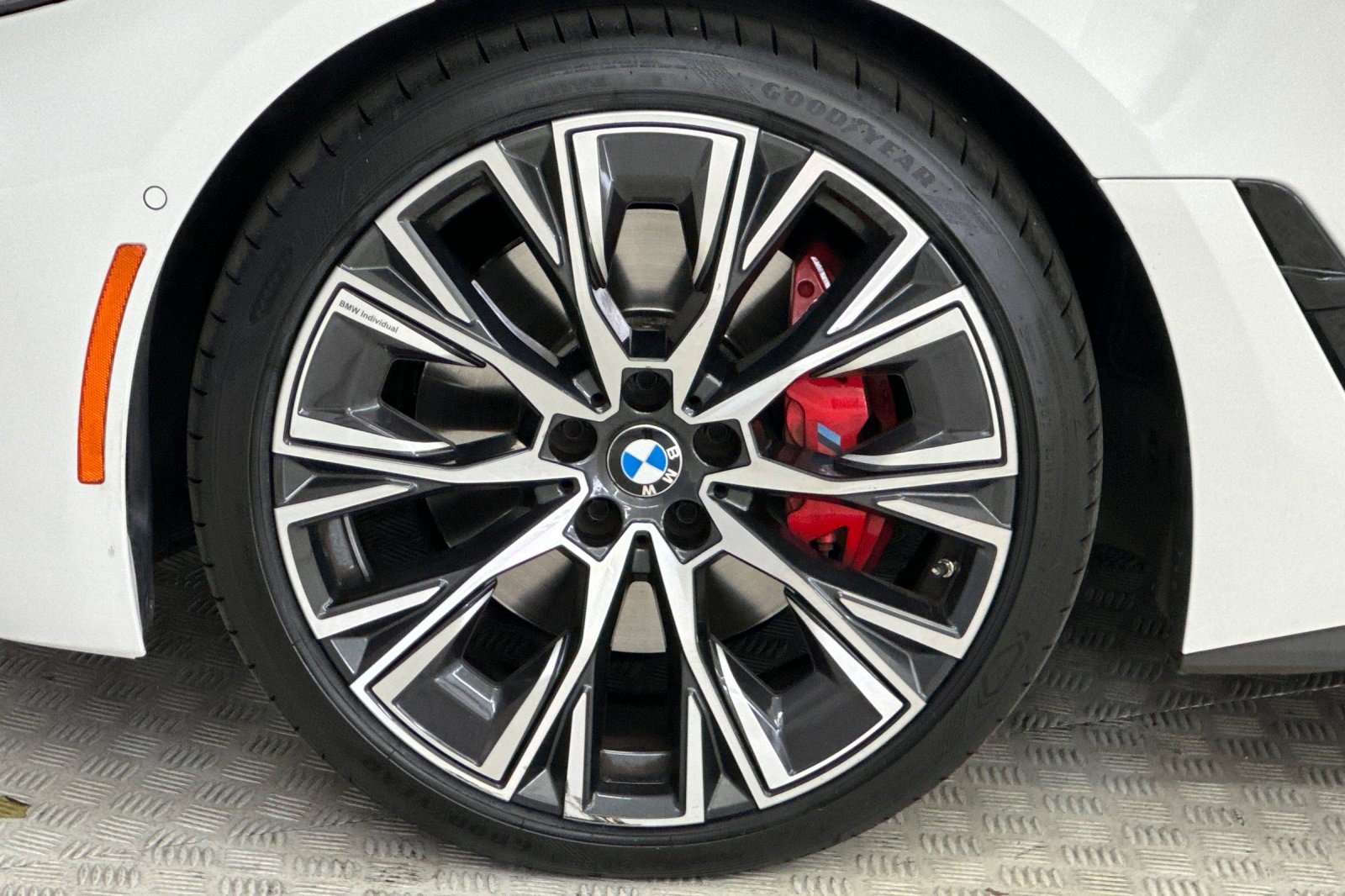 Certified 2023 BMW 430i Gran Coupe w/ M Sport Package RWD image 11