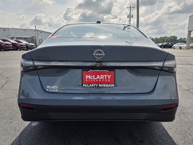 New 2026 Nissan Sentra SV FWD image 4