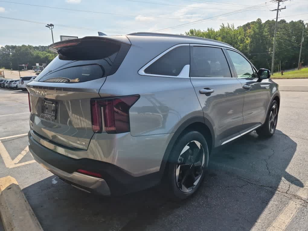 Used 2025 Kia Sorento EX AWD/4WD image 7