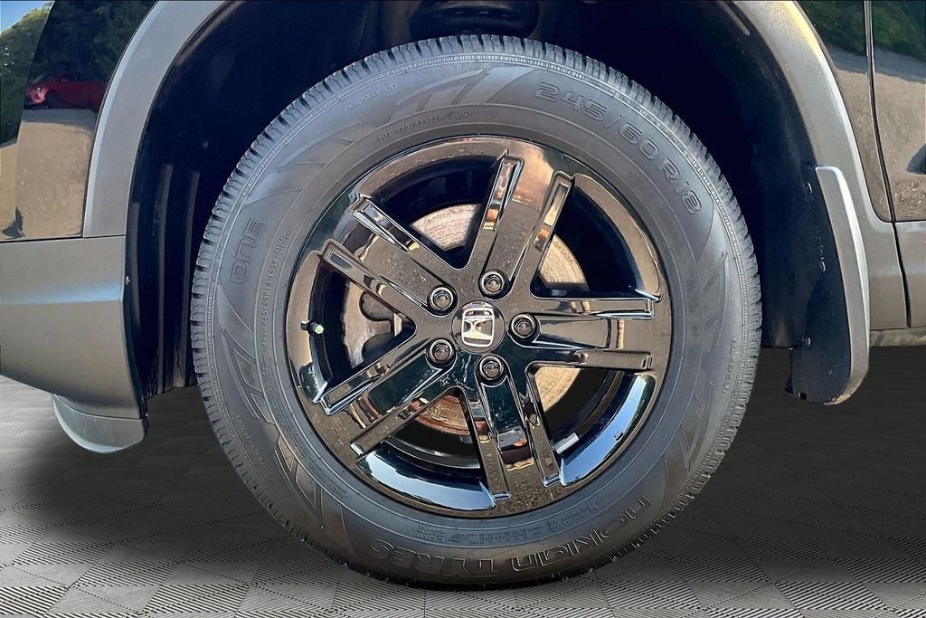 Used 2023 Honda Ridgeline Black Edition image 24