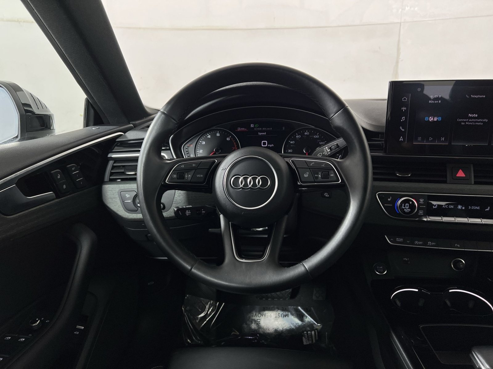 Used 2023 Audi A5 2.0T Premium w/ Convenience Package AWD/4WD image 16