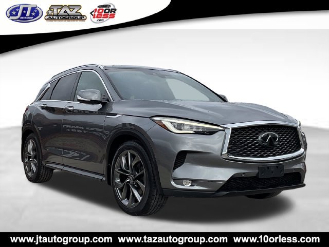 Used 2019 INFINITI QX50 Essential w/ Sensory Package
