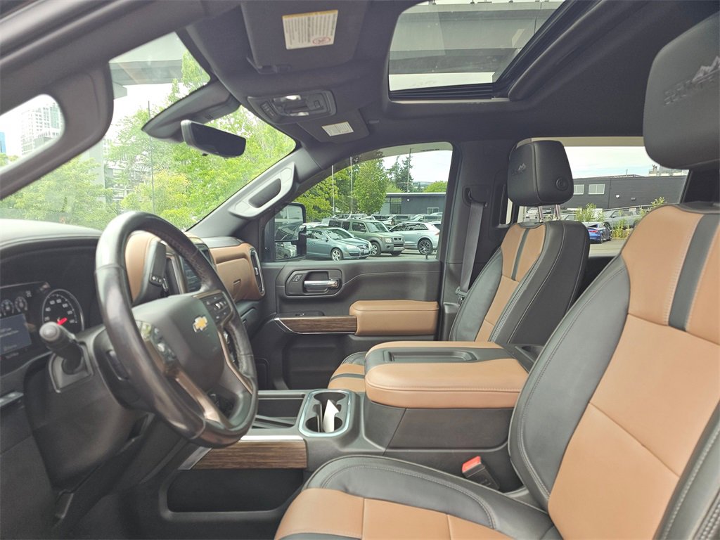 Used 2022 Chevrolet Silverado 2500 High Country w/ Z71 Off-Road Package image 22