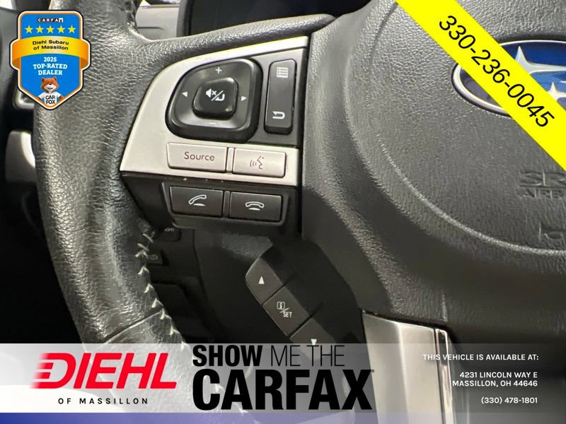 Used 2018 Subaru Forester 2.5i Touring w/ Popular Package #2 AWD/4WD image 27