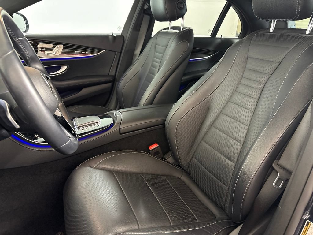 Used 2022 Mercedes-Benz E 350 4MATIC Sedan image 24