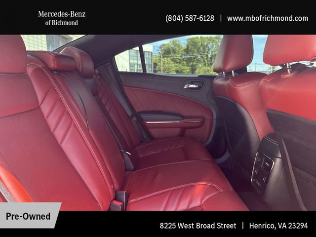 Used 2023 Dodge Charger SRT Hellcat w/ Harman/Kardon Audio Group image 15