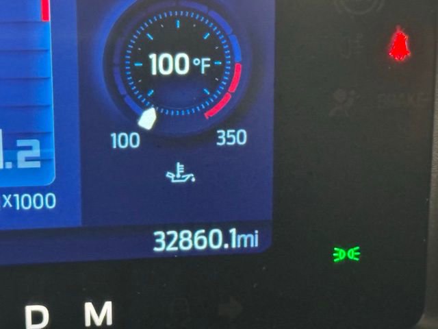 Used 2022 Ford Bronco 4-Door AWD/4WD image 10