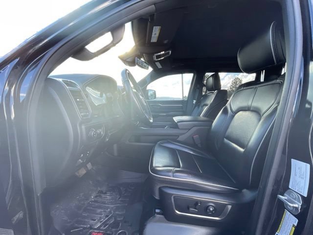 Used 2021 RAM 1500 Limited AWD/4WD image 7