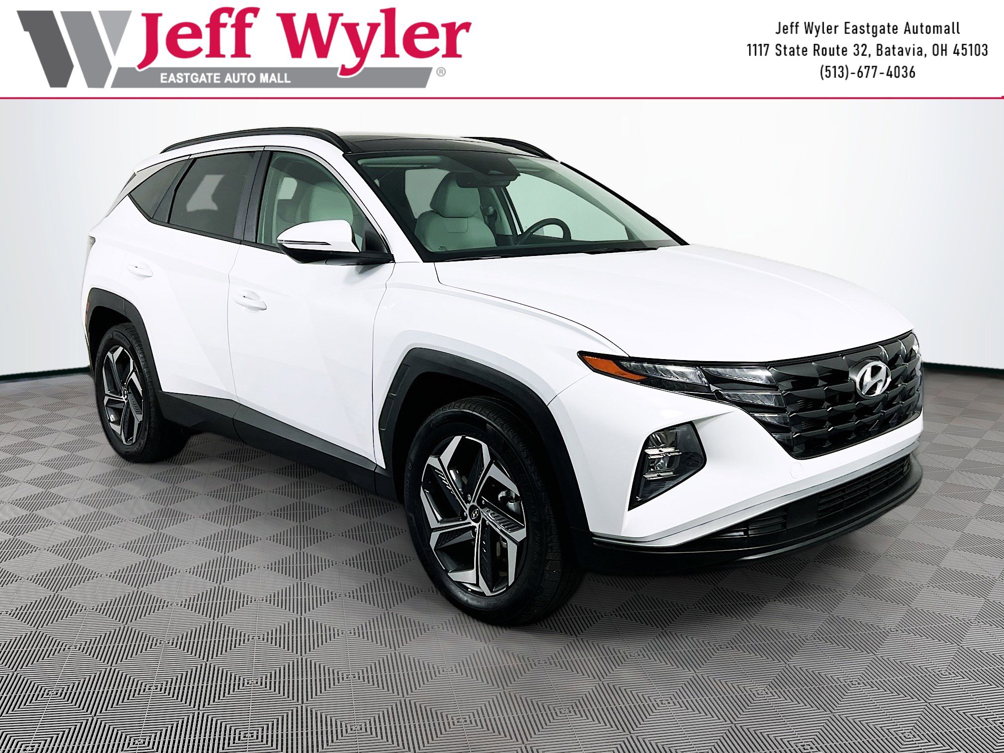 Used 2024 Hyundai Tucson SEL