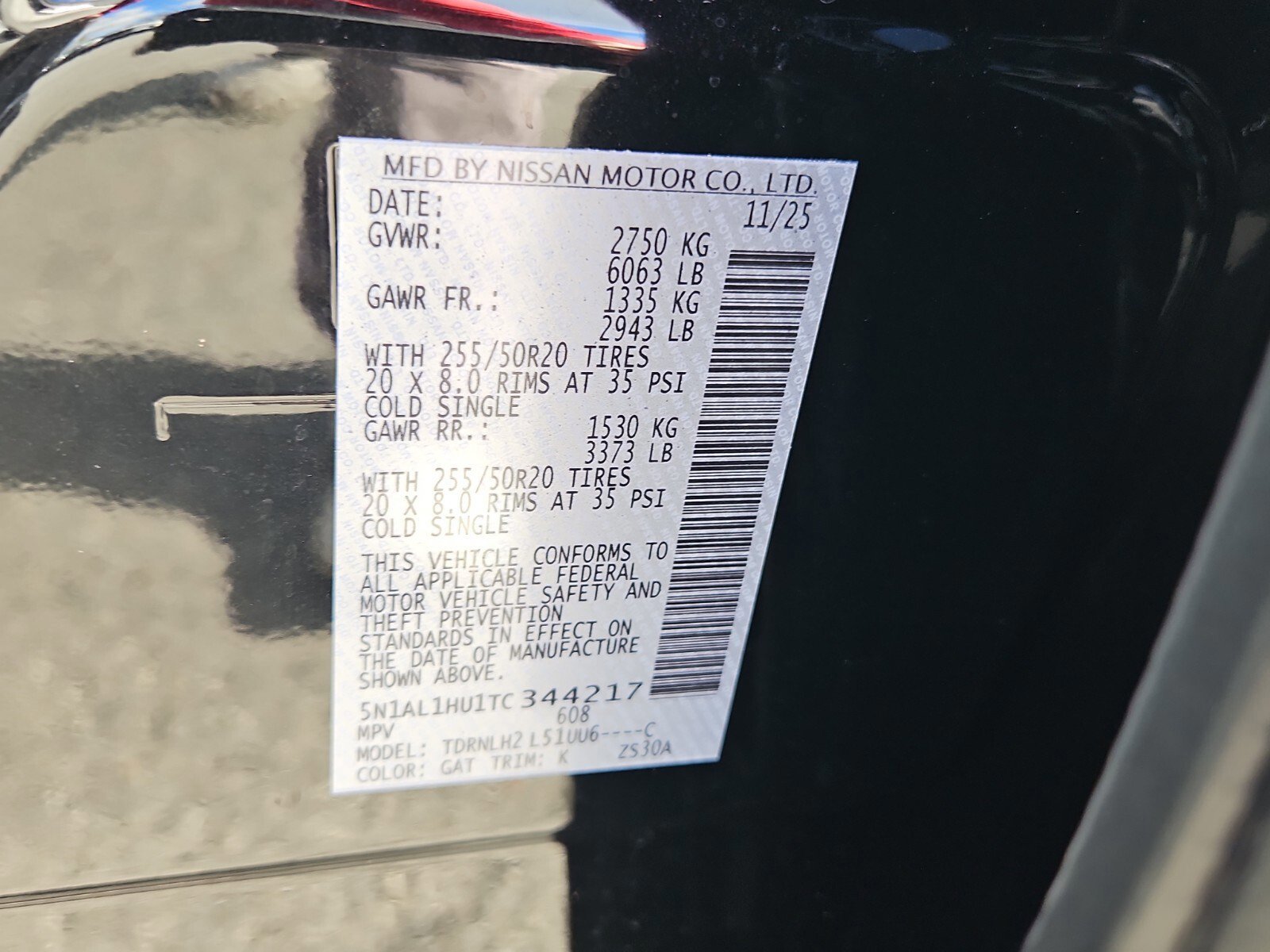 New 2026 INFINITI QX60 Autograph image 23