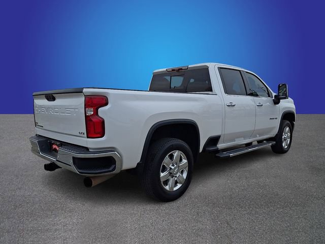 Used 2020 Chevrolet Silverado 2500 LTZ w/ LTZ Premium Package image 5