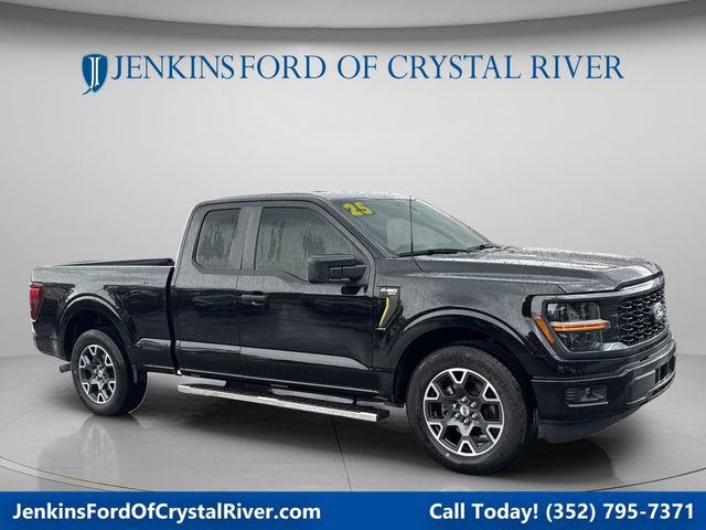 Used 2025 Ford F150 STX w/ Equipment Group 200A