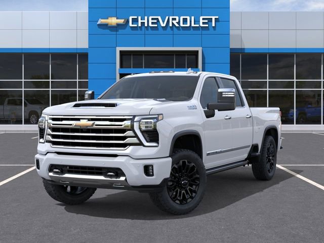 New 2026 Chevrolet Silverado 2500 High Country w/ Technology Package AWD/4WD image 6