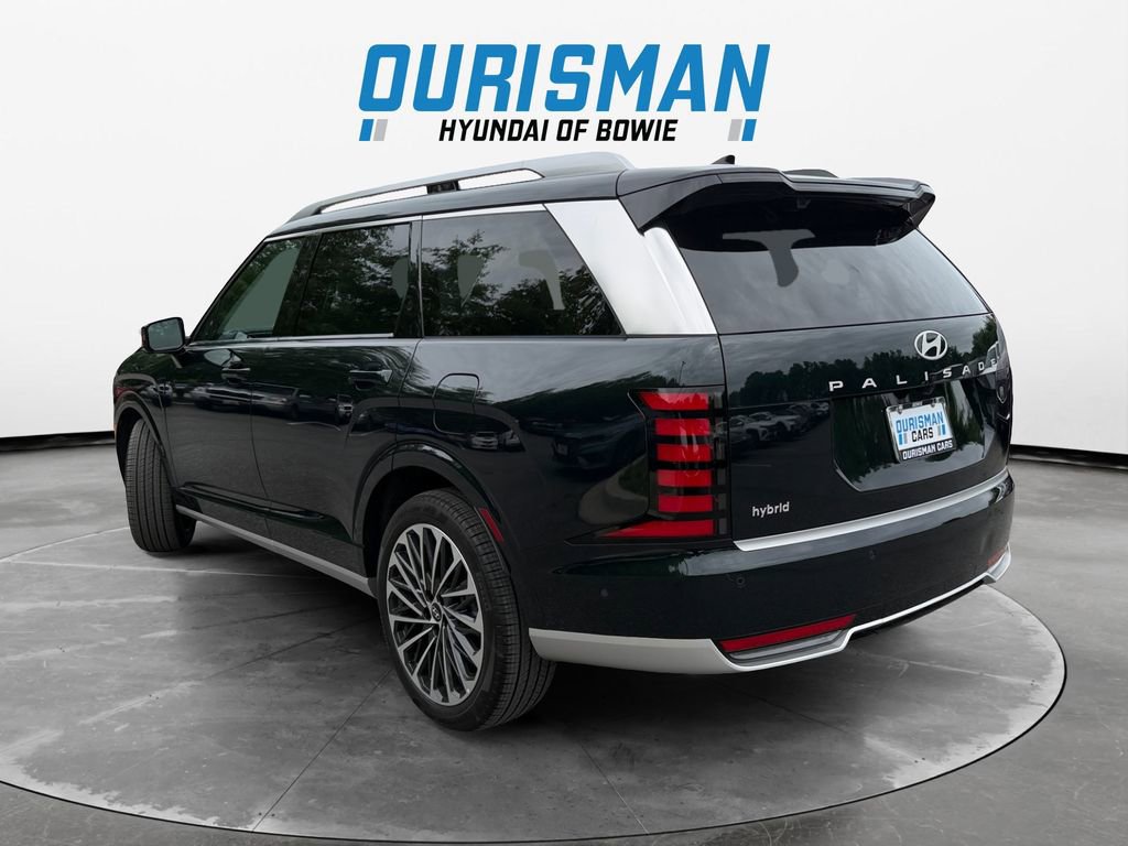 Used 2026 Hyundai Palisade Calligraphy FWD image 4