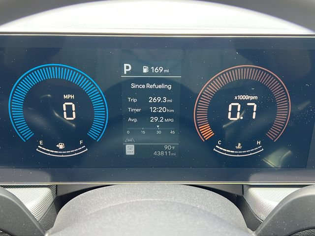 Certified 2024 Hyundai Sonata SEL FWD image 30