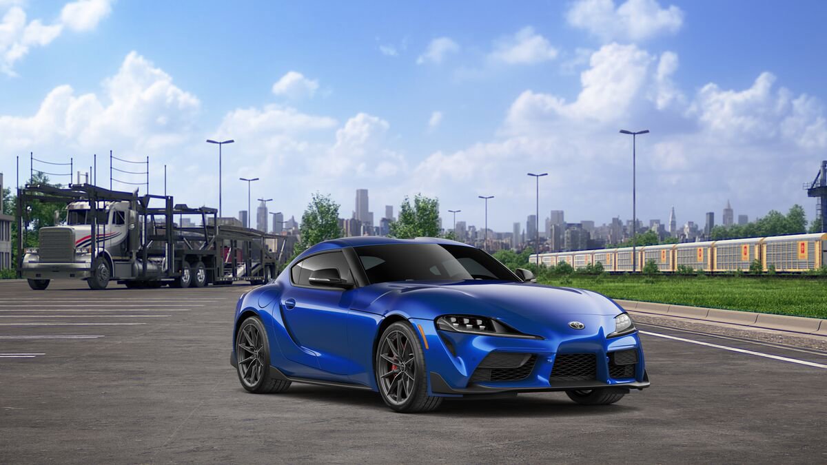 New 2026 Toyota Supra Premium RWD image 15