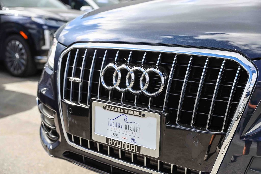 Used 2014 Audi Q5 2.0T Premium Plus AWD/4WD image 11
