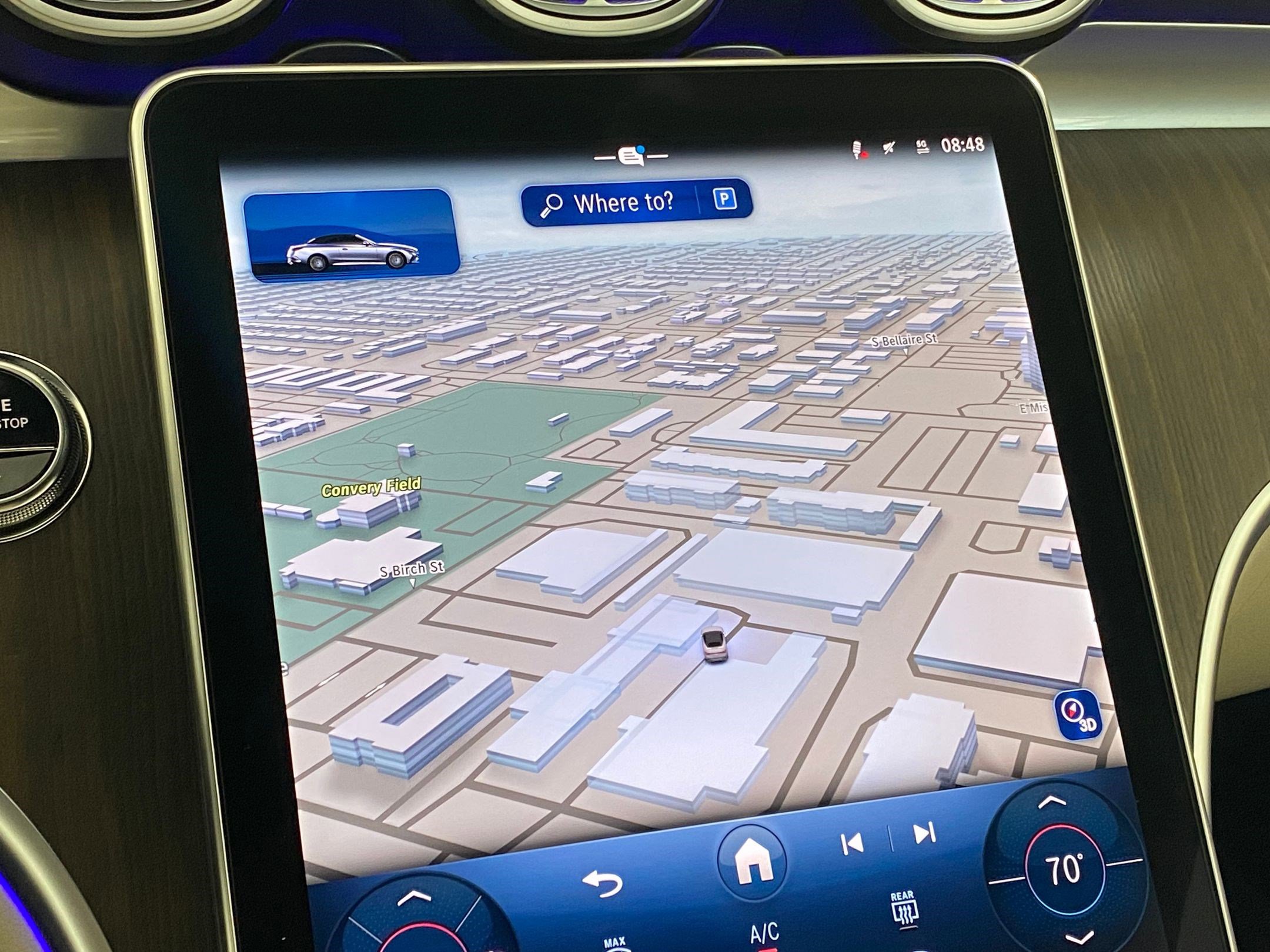 New 2026 Mercedes-Benz CLE 300 4MATIC Cabriolet image 23