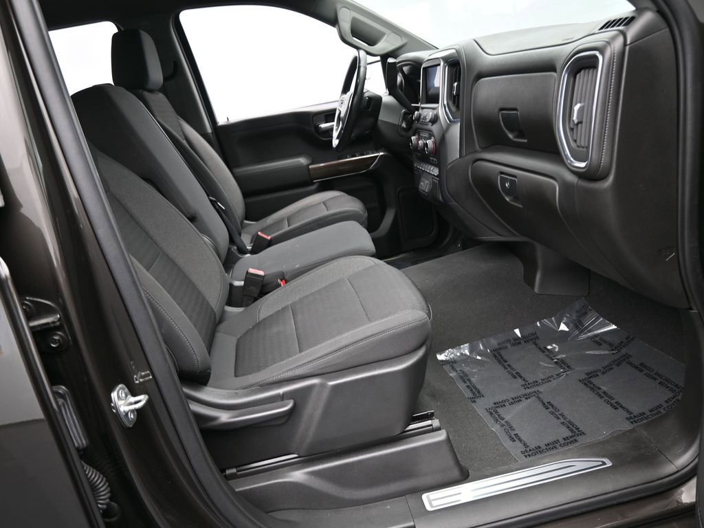 Used 2021 Chevrolet Silverado 1500 RST image 22