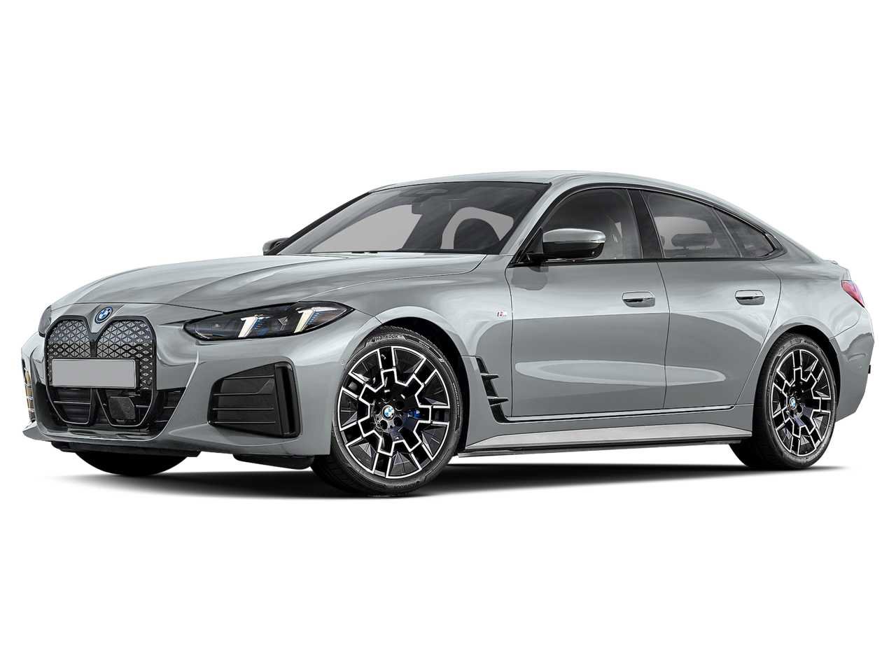 New 2025 BMW i4 xDrive40i w/ Parking Assistance Package image 1