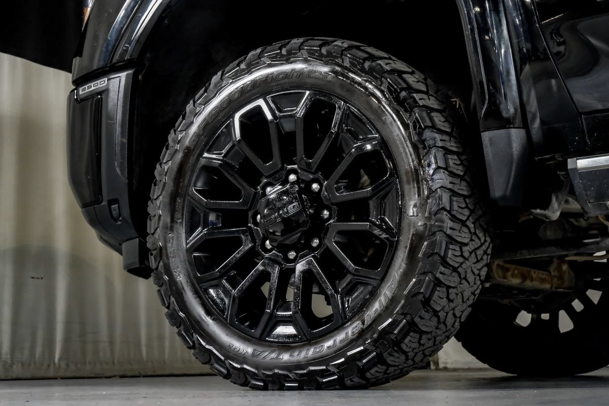 Used 2024 GMC Sierra 2500 Denali Ultimate AWD/4WD image 56