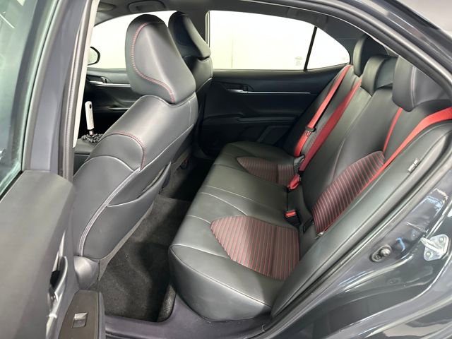 Used 2023 Toyota Camry TRD w/ TRD Package w/JBL Audio image 25