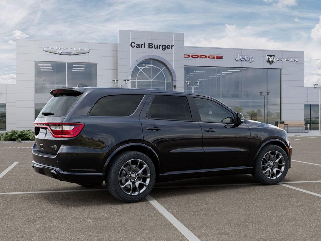 New 2026 Dodge Durango SRT Hellcat w/ Premium Group AWD/4WD image 4